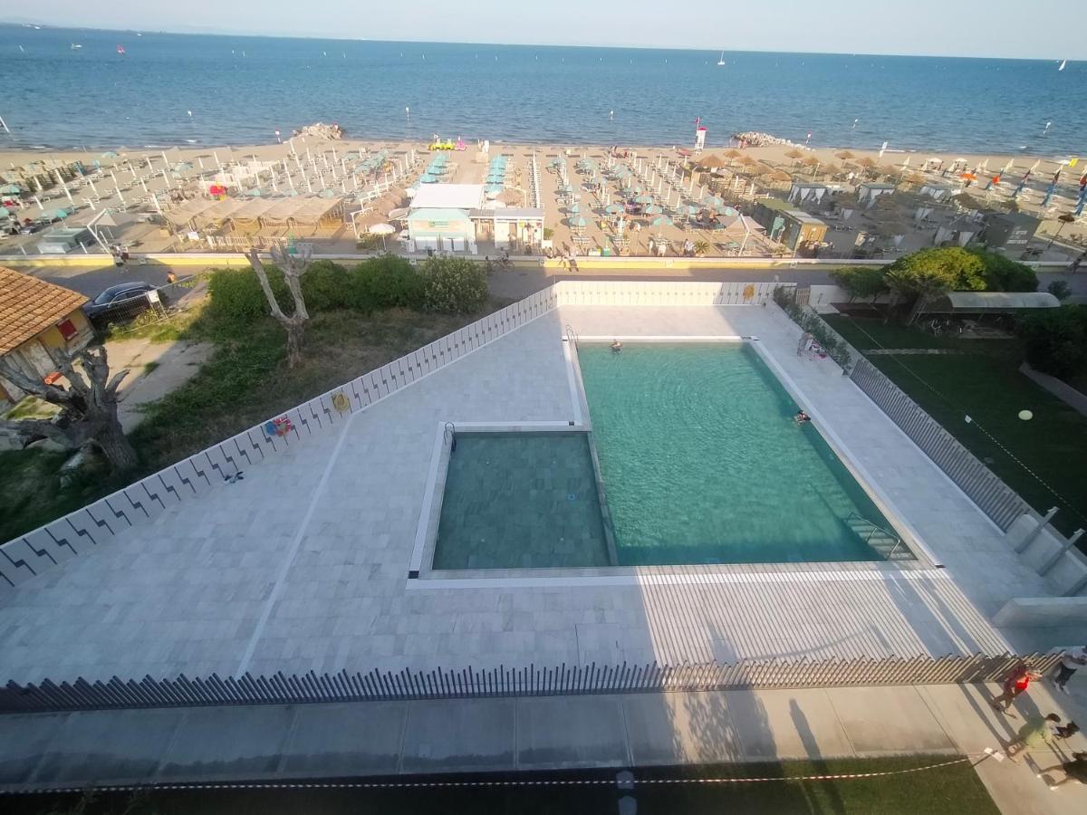 Residenza Al Mare Villa Lignano Sabbiadoro Eksteriør billede